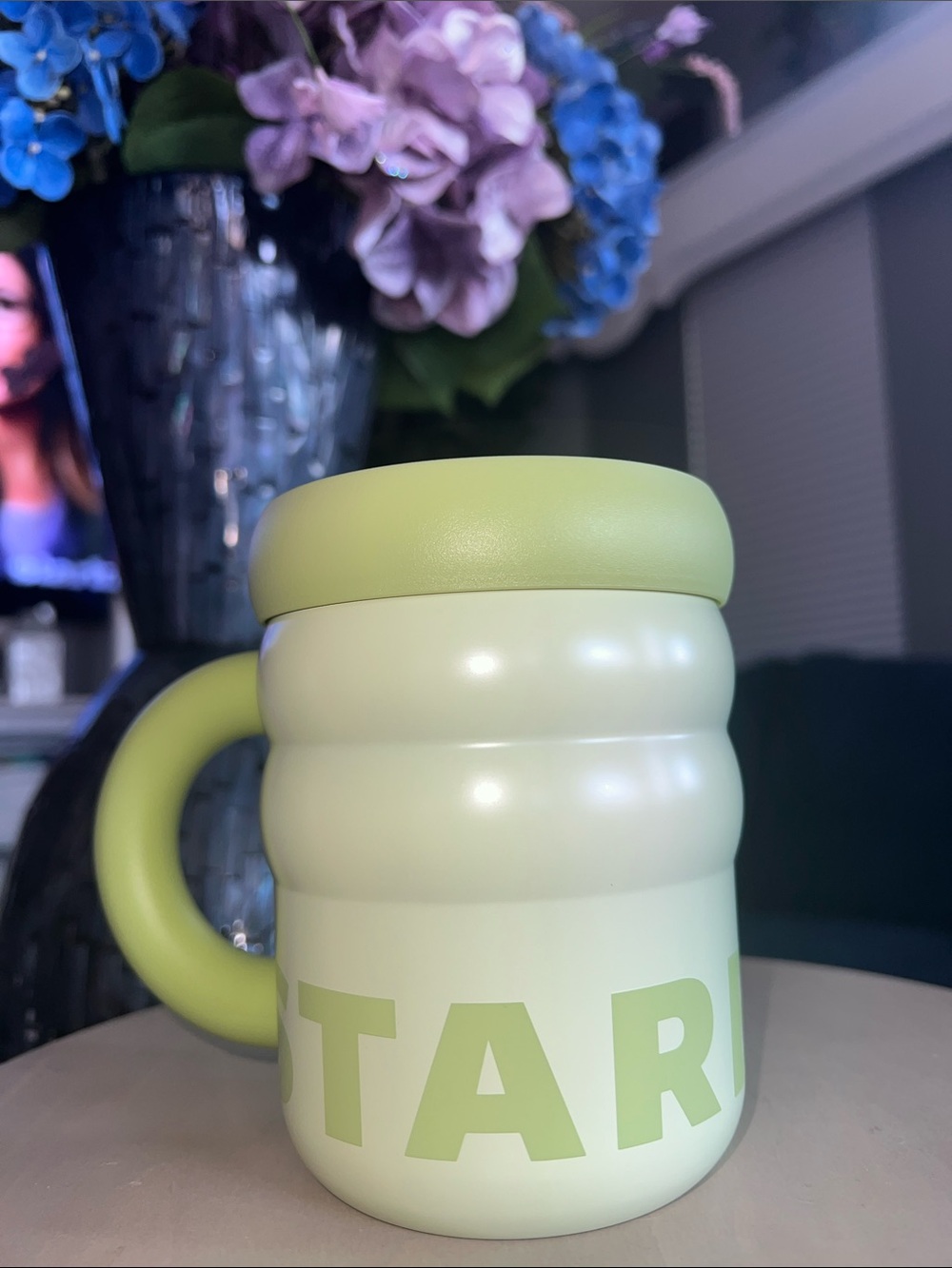 🍵Starbucks Chunky Ripple Matcha Tumbler – Limited Edition – 12oz🍵